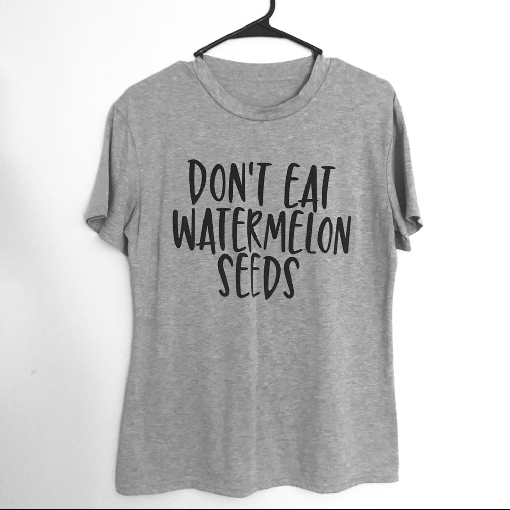 Grey Maternity Shirt